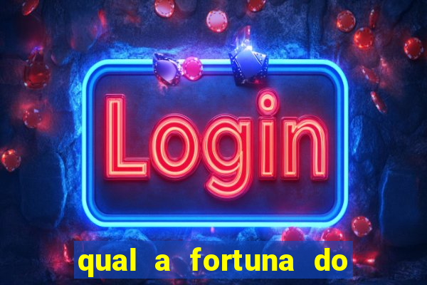 qual a fortuna do mc cabelinho